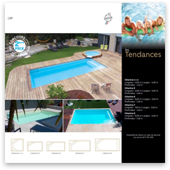 HNR Piscines catalogue